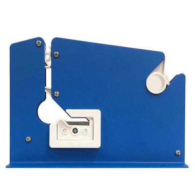 Tape Dispenser ( E7R Blue ) Bag Sealer For 9mm Tape
