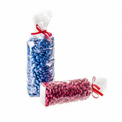 Cello / BOPP - Stand Up Bag # 34  75x50x200  100/Pk 1000/Bx