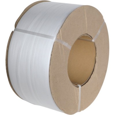 Strapping Machine Roll Clear 12mm x 3000m Premium