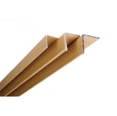 Cornerboard Protector - 50mm x 50m x 4mm x 2000mm  25/Pack