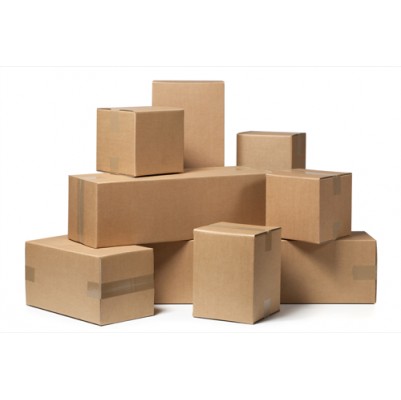 Carton - No 5        405mm x 255mm x 255mm         20/Pack