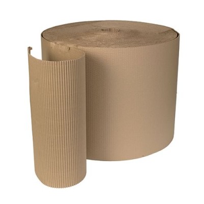 Corrugated Cardboard Rolls             300mm x 75m