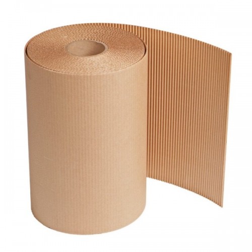 Corrugated Cardboard Rolls 700mm x 75m