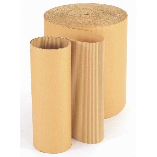 Corrugated Cardboard Rolls 1000mm x 75m