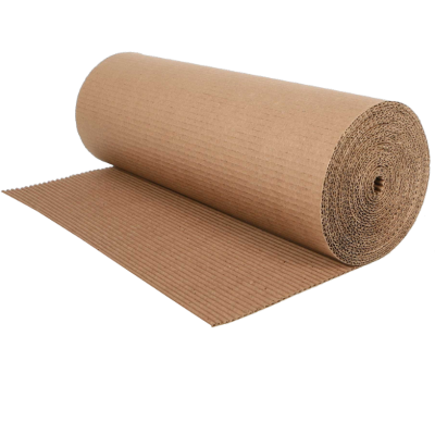 Corrugated Cardboard Rolls           1400mm x 75m