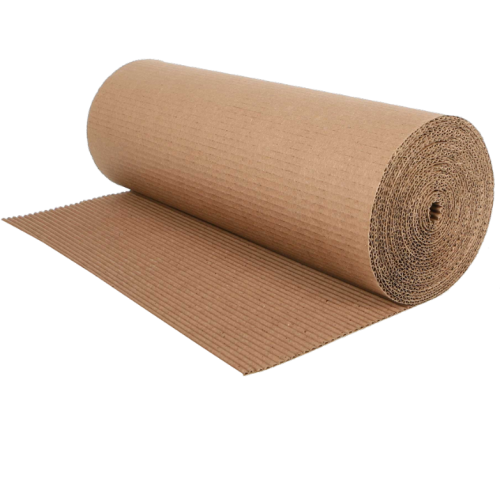 Corrugated Cardboard Rolls 1400mm x 75m