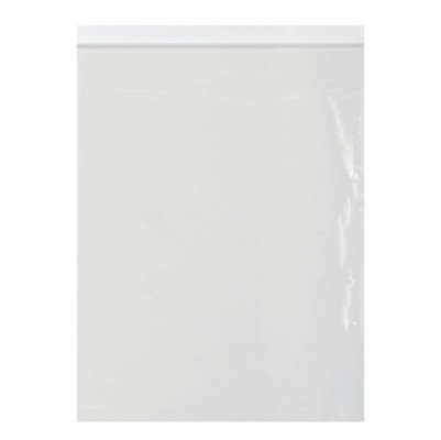 Reseal Bag - Clear Strip 130mm x 200mm 100/Pack 6000/Carton