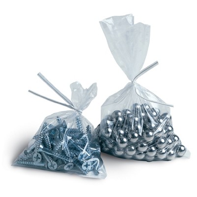 Polybag -  30um 250mm x 400mm  250/Pack   4000/Carton