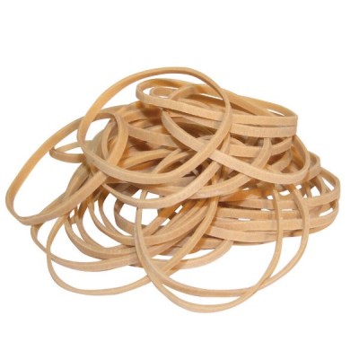 Rubber Bands #10               500gm  ( 30mm x 1.5mm )