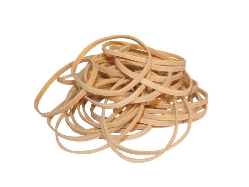  Rubber Bands