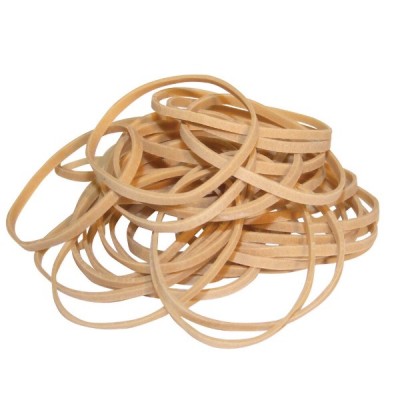 Rubber Bands #18               500gm Pack ( 76mm x 1.5mm )