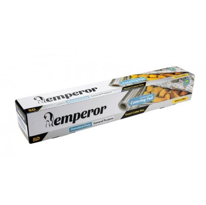 Foil Roll Catering (Emperor) 440mm x  90metre  Std Duty