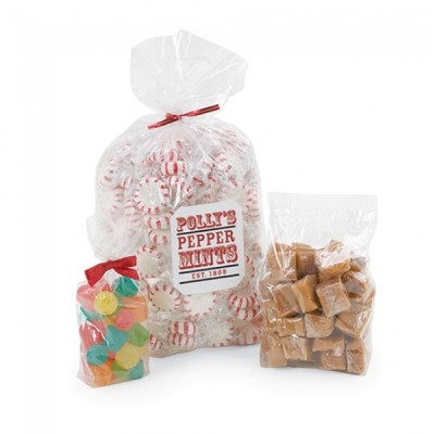 Cello / BOPP - Bag #  5  100 x 50 x 215 100/Pack 1000/Box