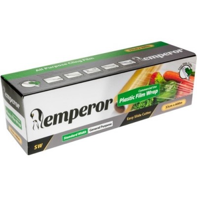 Food Wrap - Dispenser Pack ( Emperor ) 330mm x 600m