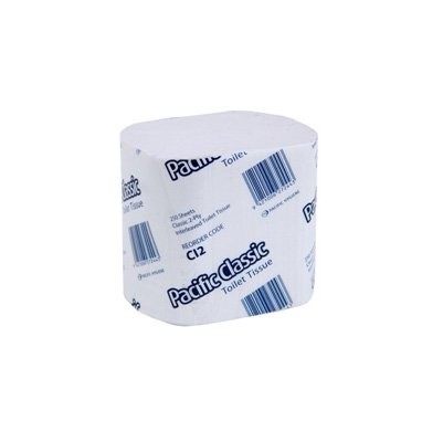 Washroom - Toilet Tissue Interleaved 2Ply 36 Packs/Carton