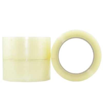 Tape - Supatape 48mm x 100m 50um Clear 6/Pack 36/Carton
