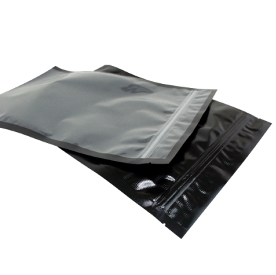 Vac Pouch - 165mmx262mm Black/Clear 100/Pack 1000/Carton