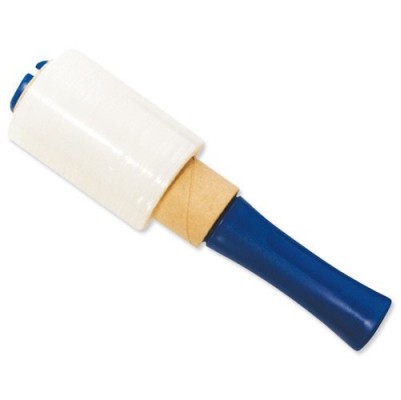 Bundle Wrap - H/Duty 125mm x 300m  12/Carton