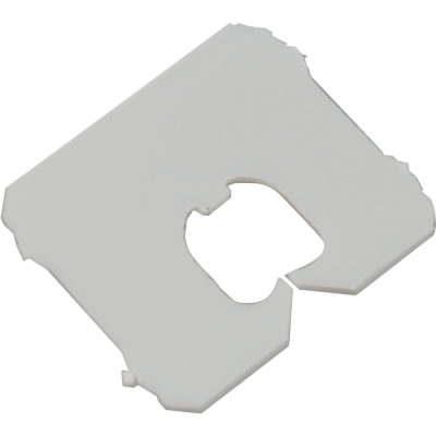 Bread Bag Clips - Plastic 5000/Carton