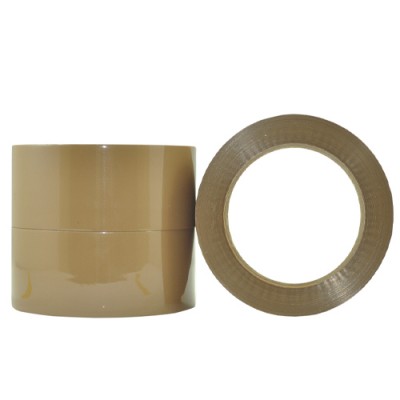 Tape - S101B Low Noise 48mm x 100m Brown 6/Pack 36/Carton