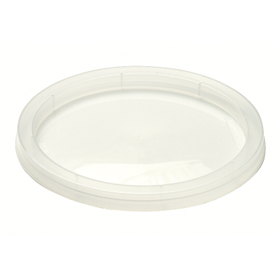 CPLID Round Container Lid          50/Pack 600/Carton