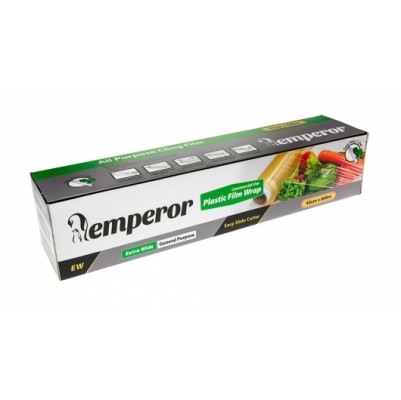 Food Wrap in Disp Box ( Emperor ) 450mm x 600metre