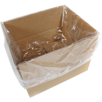 Carton Liner - H/Duty Clear 38um Meat 580+360x660 500/Ctn Carton Liner - H/Duty Clear 38um Meat 580+360x660 500/Ctn