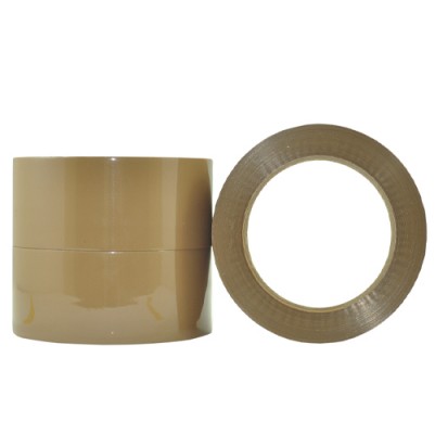 Tape - Supatape 48mm x 100m 50um Brown  6/Pack 36/Carton