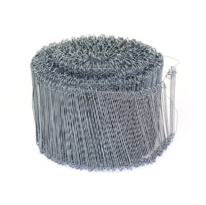 Wire Ties 100mm Galvanised 2000/Bundle