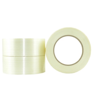 Tape S802 Filament 48mm Bi-Directional Fibre 45m 24/Carton