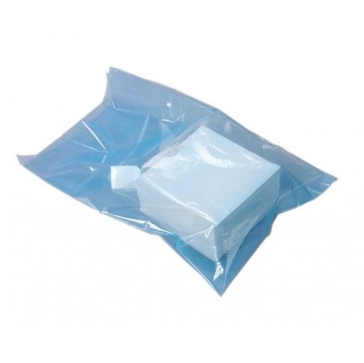 Polybag -  30um Blue Tint 250mm x 300mm 250/Pk 5000/Ctn