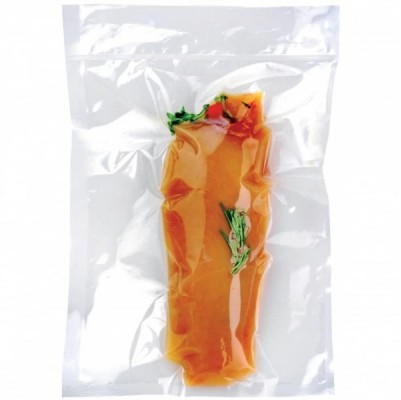 Vac Pouch - 200mm x 400mm 100/Pack 1000/Carton