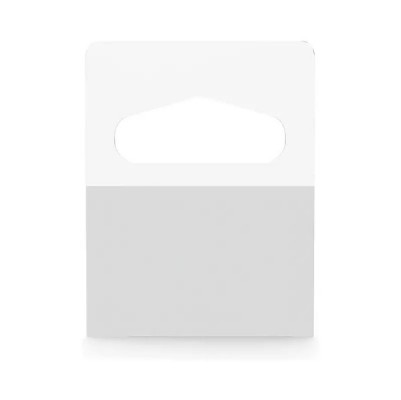 Hang Tabs - Hang Hole 32mm x 41mm 500/Box