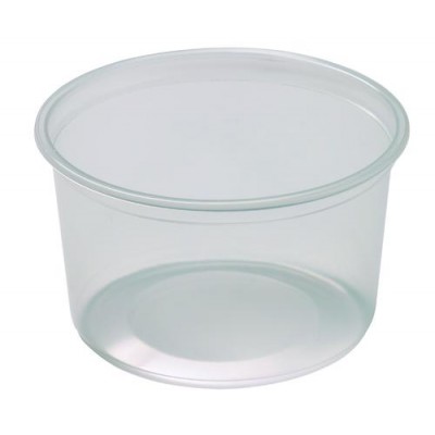 CP280 Round Container 340ml     50/Pack 600/Carton