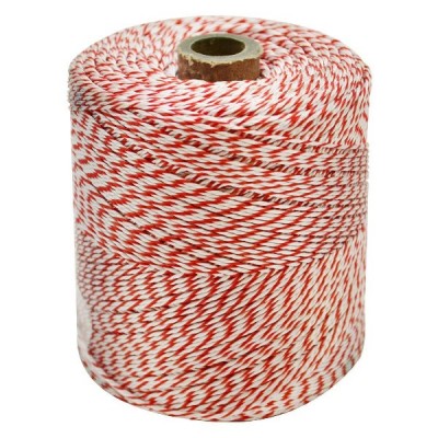 Butchers Twine Gourmet ( Red/White ) 560m