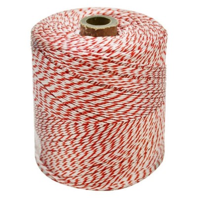Butchers Twine Red/White Gourmet 560 metres / Roll