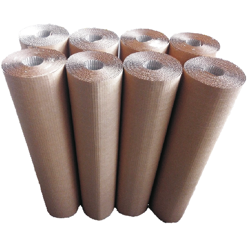 Corrugated - Cardboard Rolls 1200mm x 5m