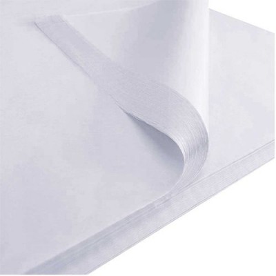 Tissue - Acid Free Half Sheet 500mm x 375m 20gsm 1000/Pack
