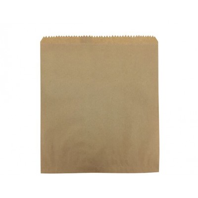 Paper Bag - Millinery #2 Brown 355x460mm 500/Pk