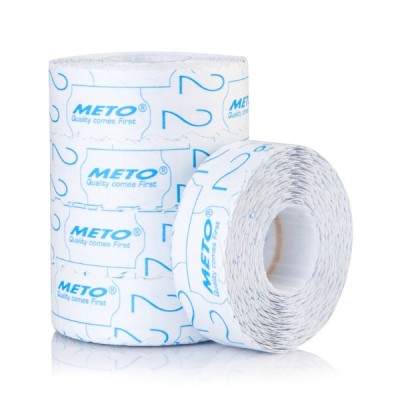 Meto Label 2 Liner 22 x 16 (6711915) Use By 20/Pack