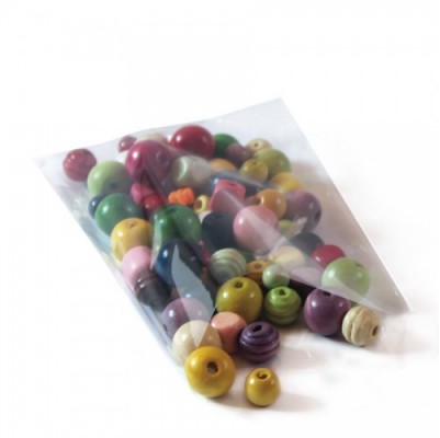 Cast Polyprope Bag 110mm x 150mm 200/Pack 5000/Carton