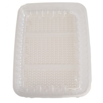 Butchers Tray  911RPET OC Clear 295x230x30 120Slv 240Ctn