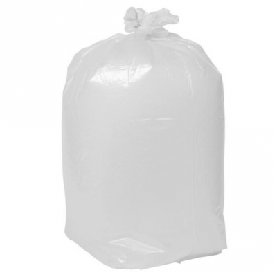 Bin Liner ( White 80L )  400 + 300SG x 900 TOT 600/Carton