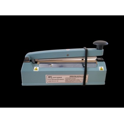 Heat Impulse Sealer 200mm - ( Metal ) Heat Impulse Sealer 200mm - ( Metal )