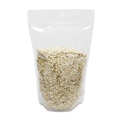 Stand Up Pouch 230x120x345mm Resealable 2.0kg 100/Pk 1000/Cn