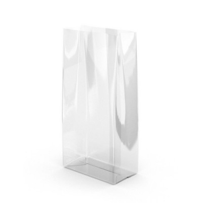 Cello / BOPP - Stand Up Bag # 34  75x50x200  100/Pk 1000/Bx